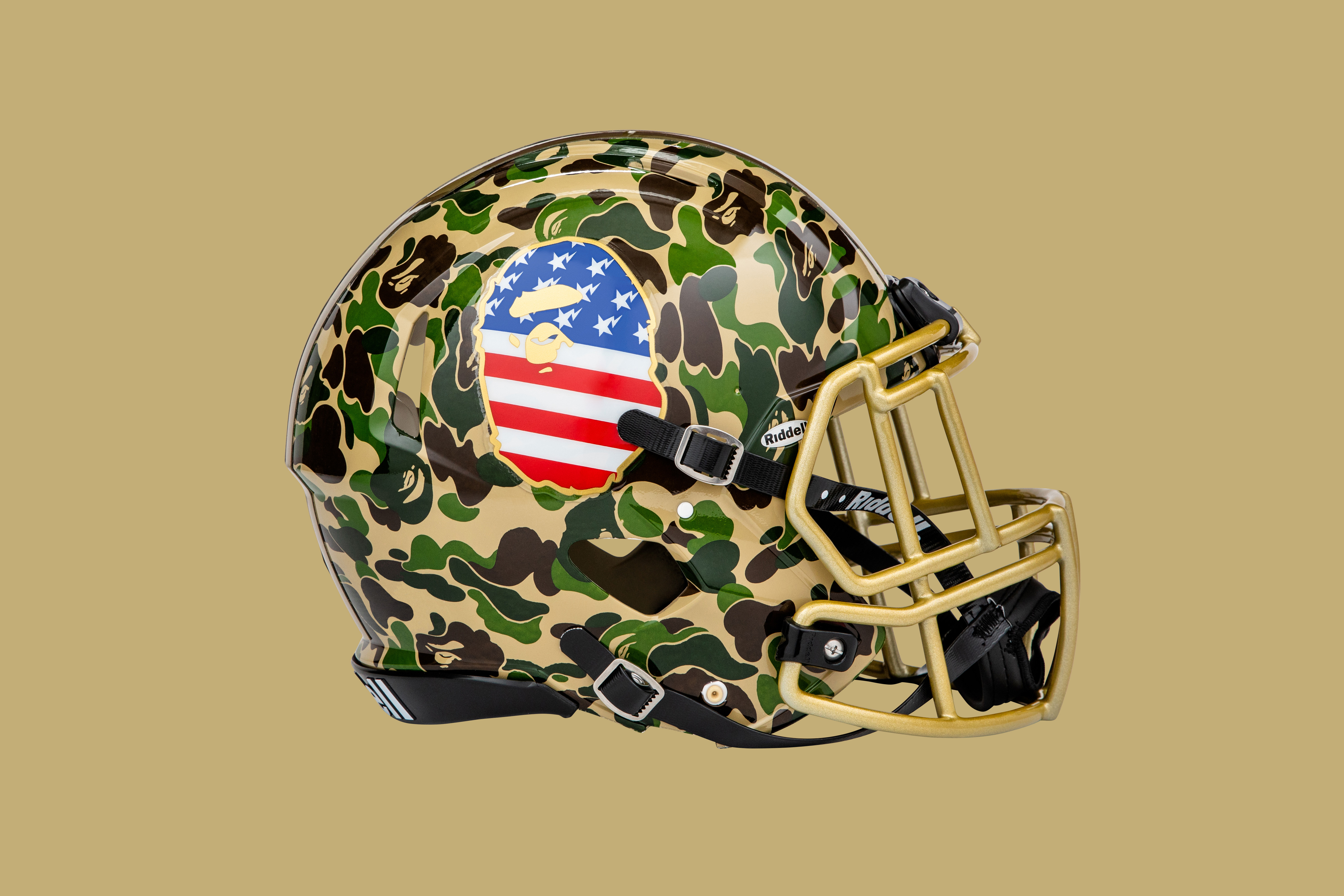 bape football adidas