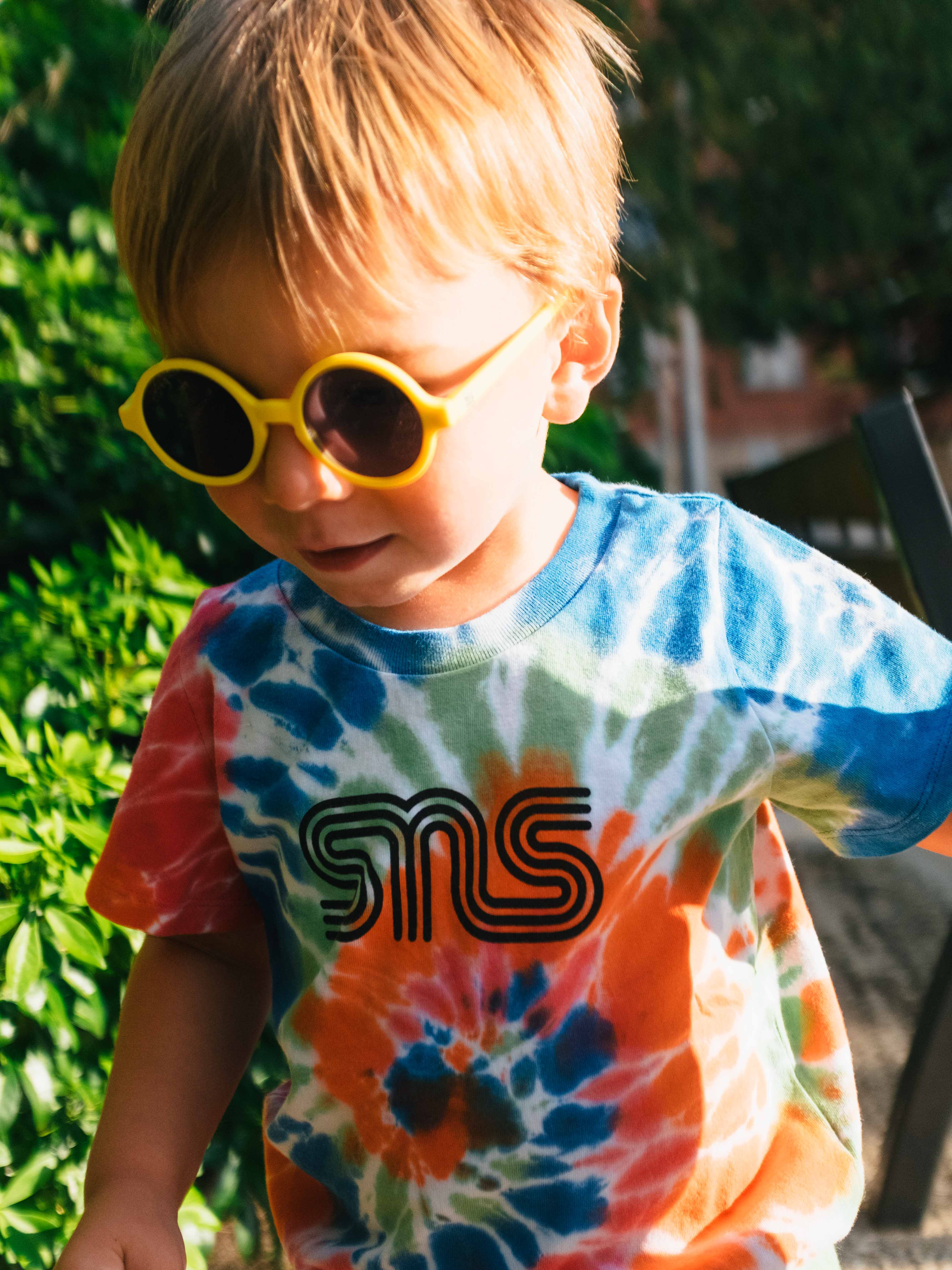 Sneakersnstuff is for the kids and kids love a little Tie Dye