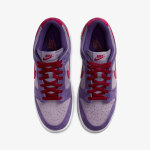 Nike Dunk Low QS DyBrk “Plum”