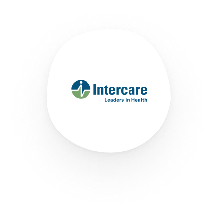 The Intercare Logos