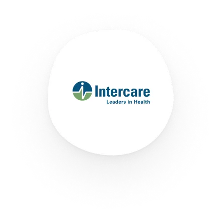 The Intercare Logos