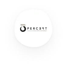 The Percept Logo