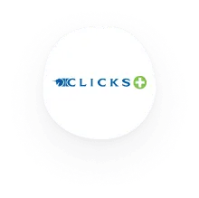 The Clicks Logo