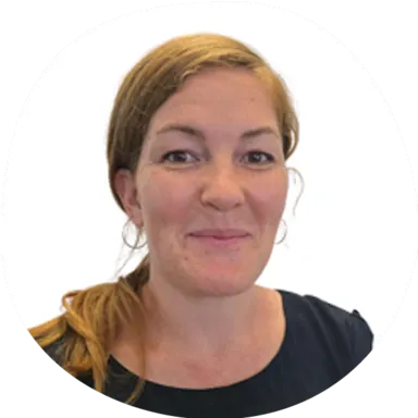 Female Intercare doctor smiling — available on Unu Health