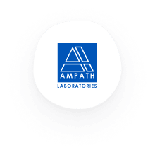 The Ampath Logo