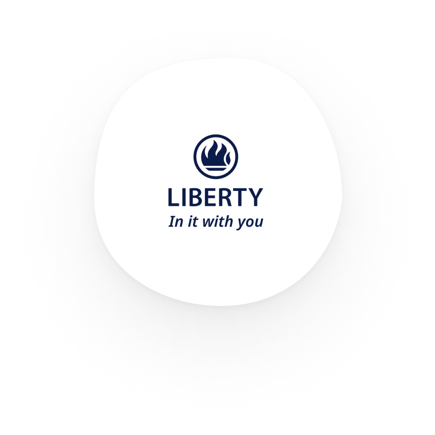 The Liberty Logos