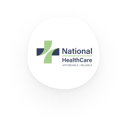 The NationalHealthcare Logos