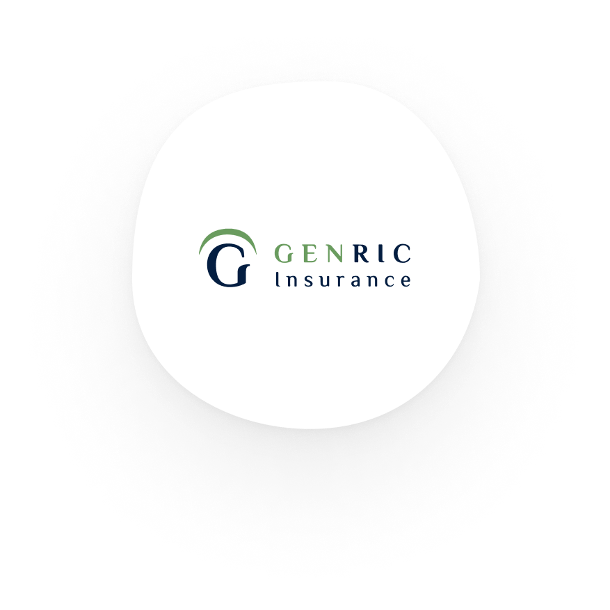 The Genric Insurance Logos