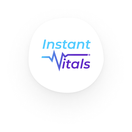 The InstantVitals Logos