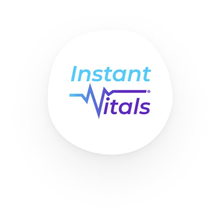 The InstantVitals Logos