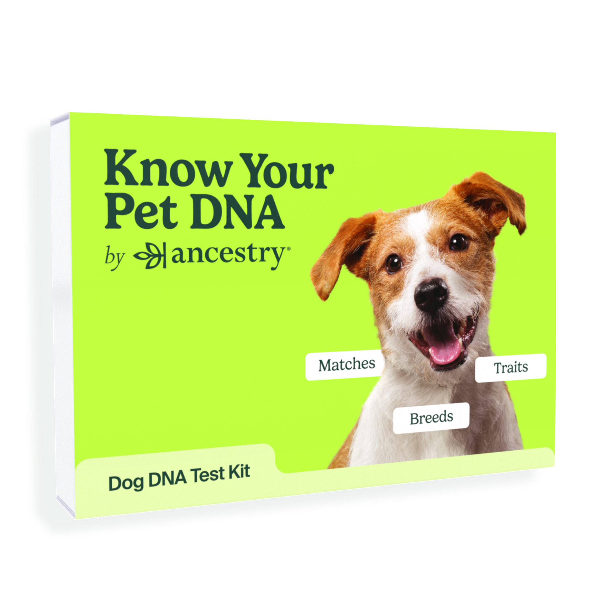Know your pet DNA by Ancestry - Dot DNA Test Kit