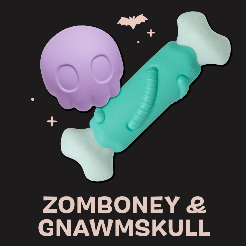 ZOMBONEY & GNAWMSKULL