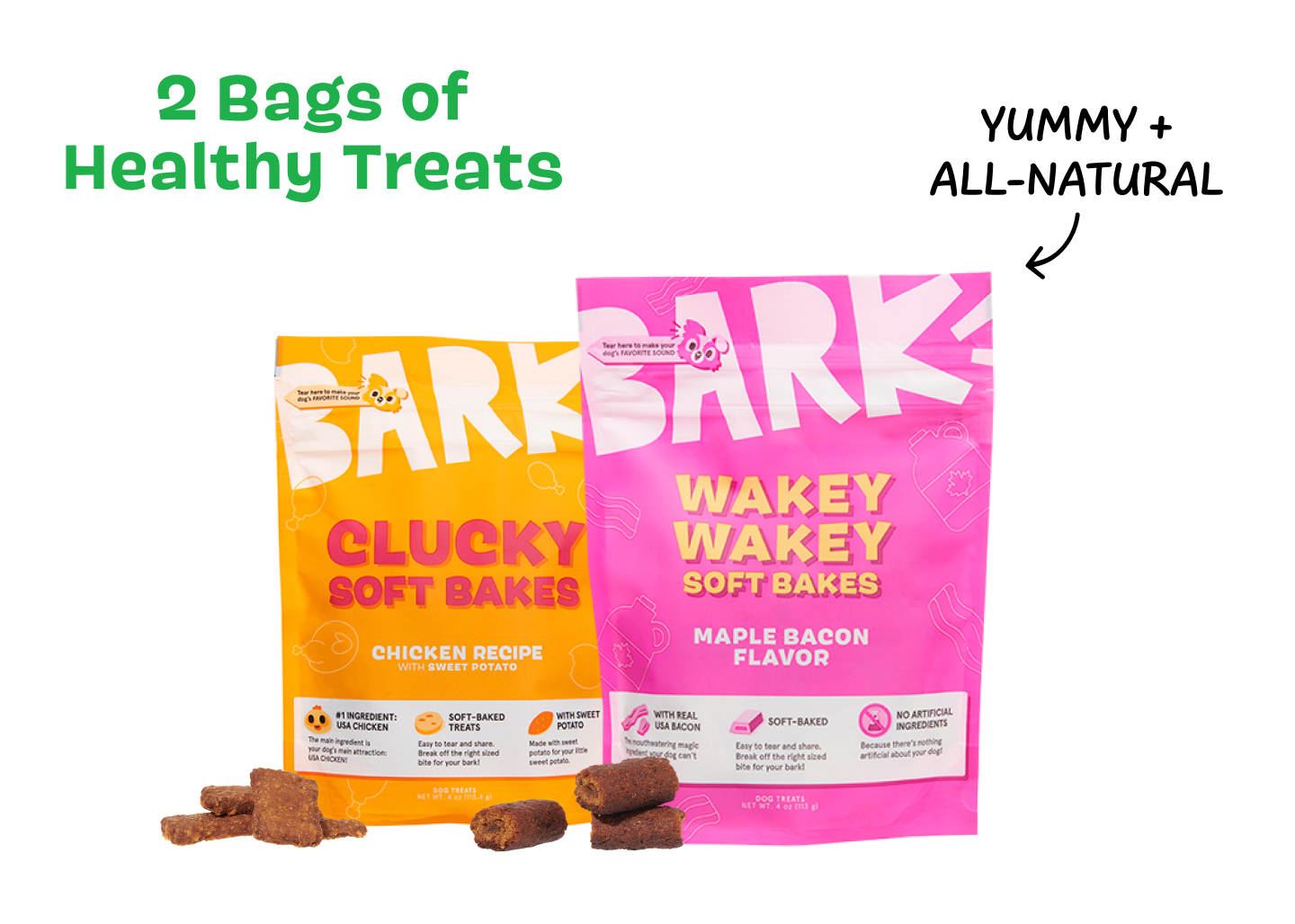 Barkbox calming treats best sale