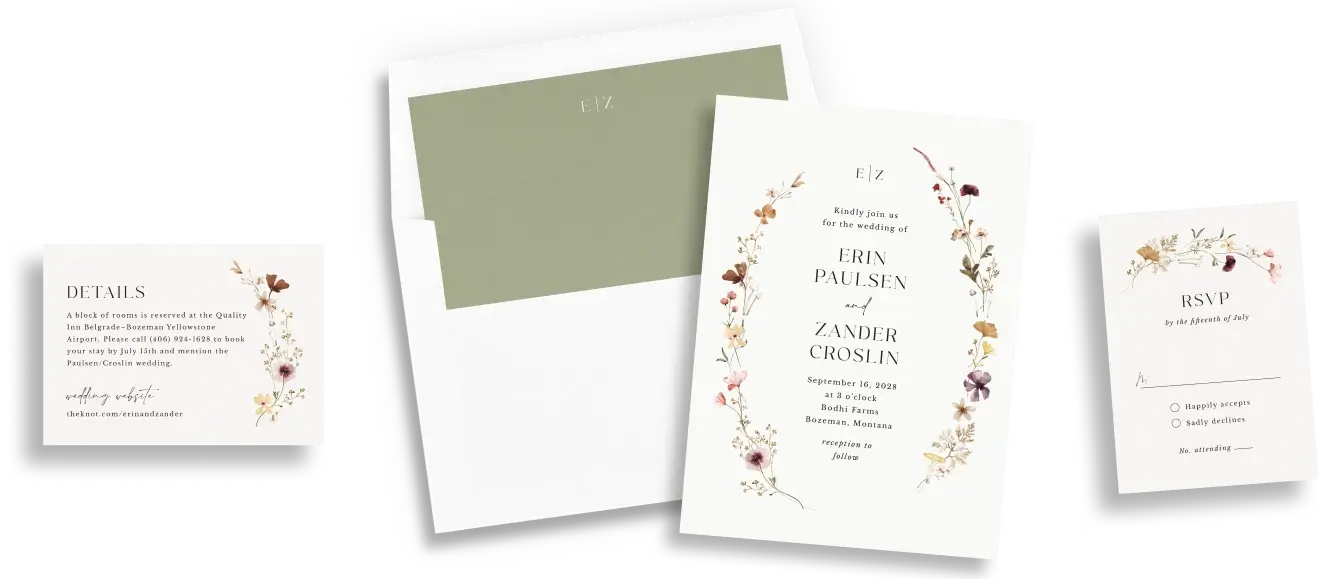 LOVE25 Invitations Desktop PLP
