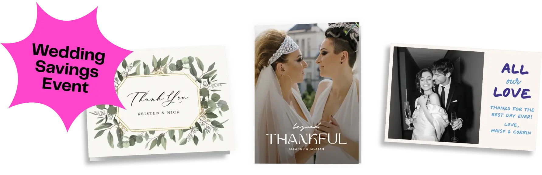 Nov 2025 Black Friday Thank you Desktop PLP