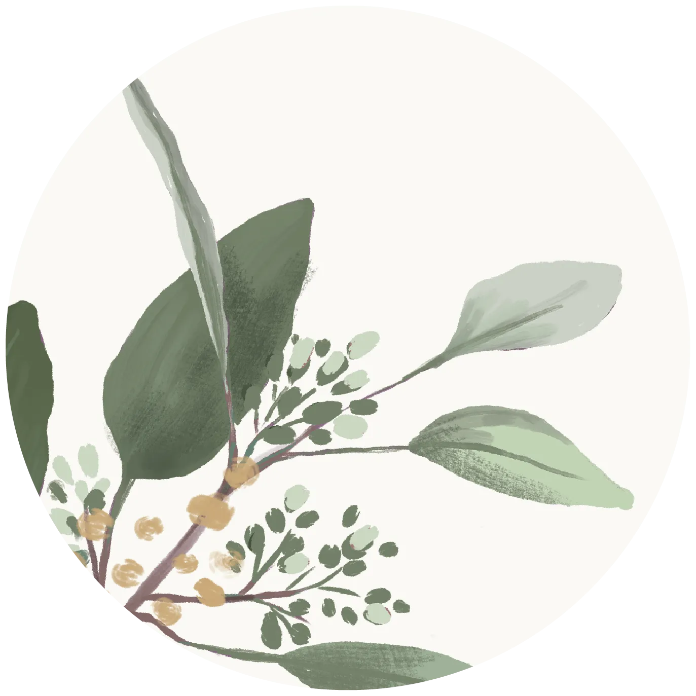  Botanical Greenery styles thumbnail