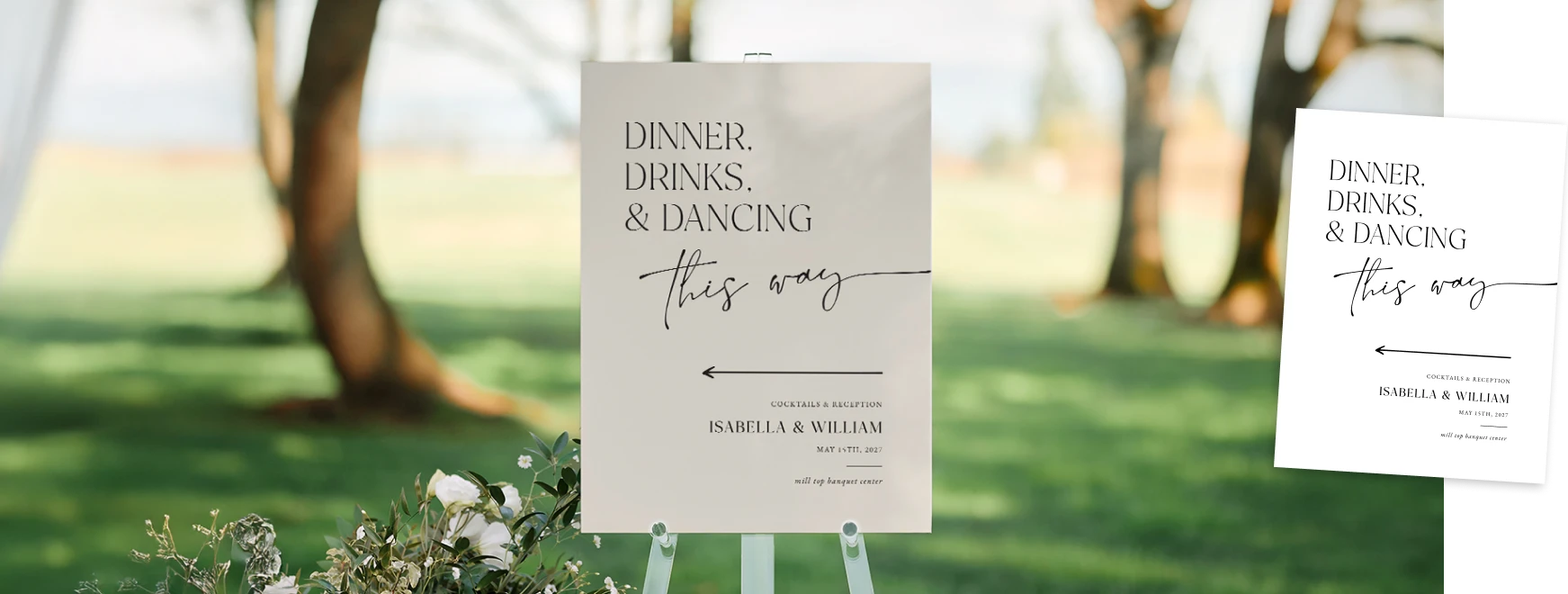 In-Situ Signage Desktop PLP