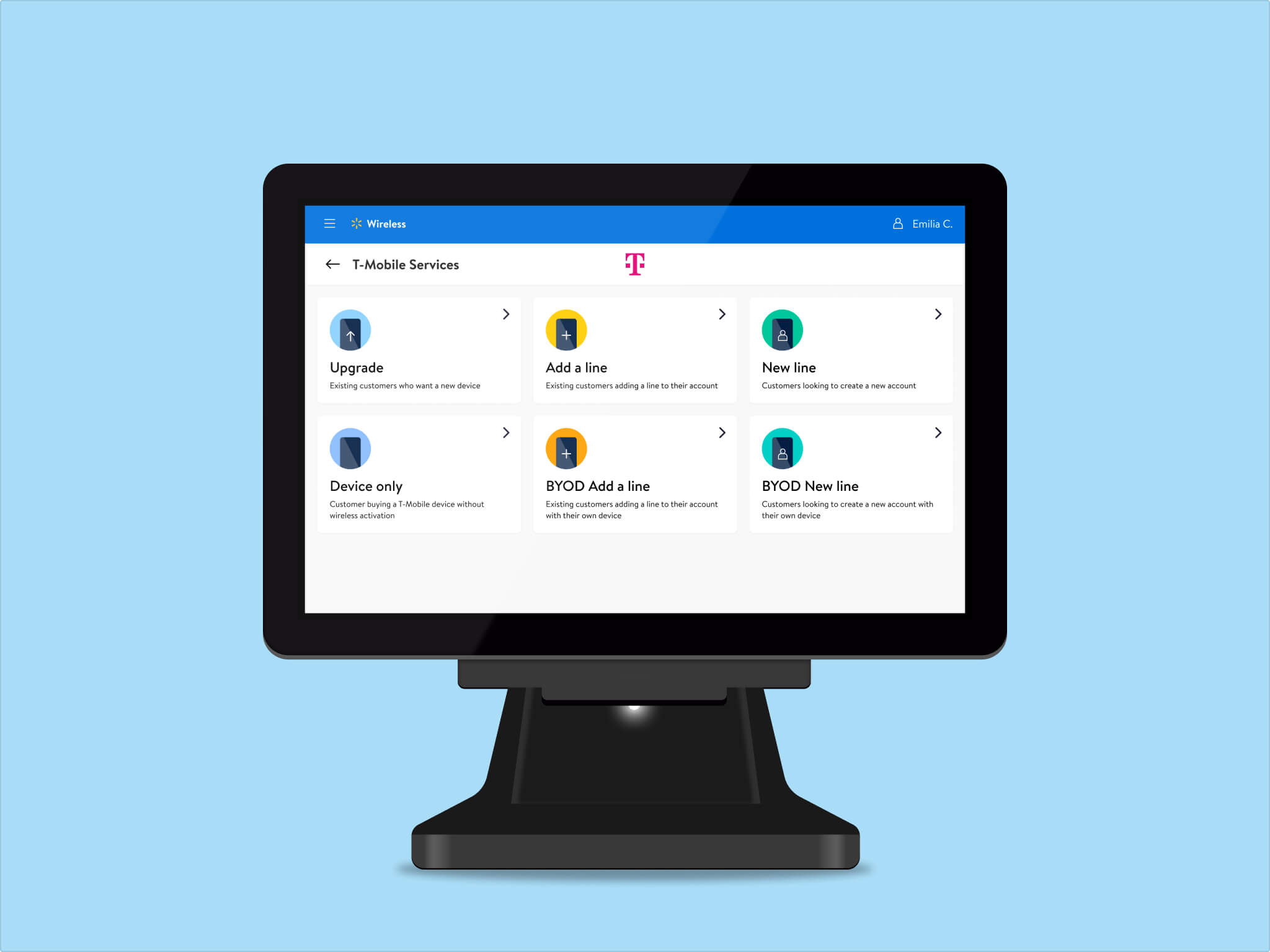 Wireless Activation Platform cover image