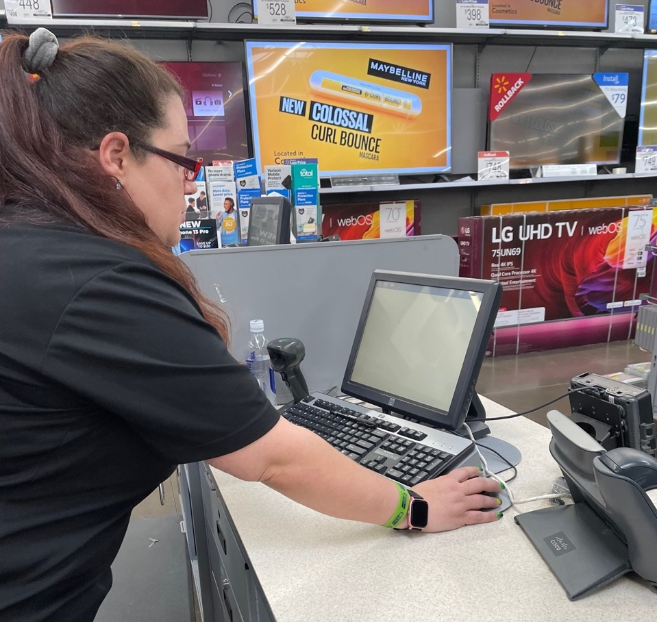 WSP using legacy WARP platform in context