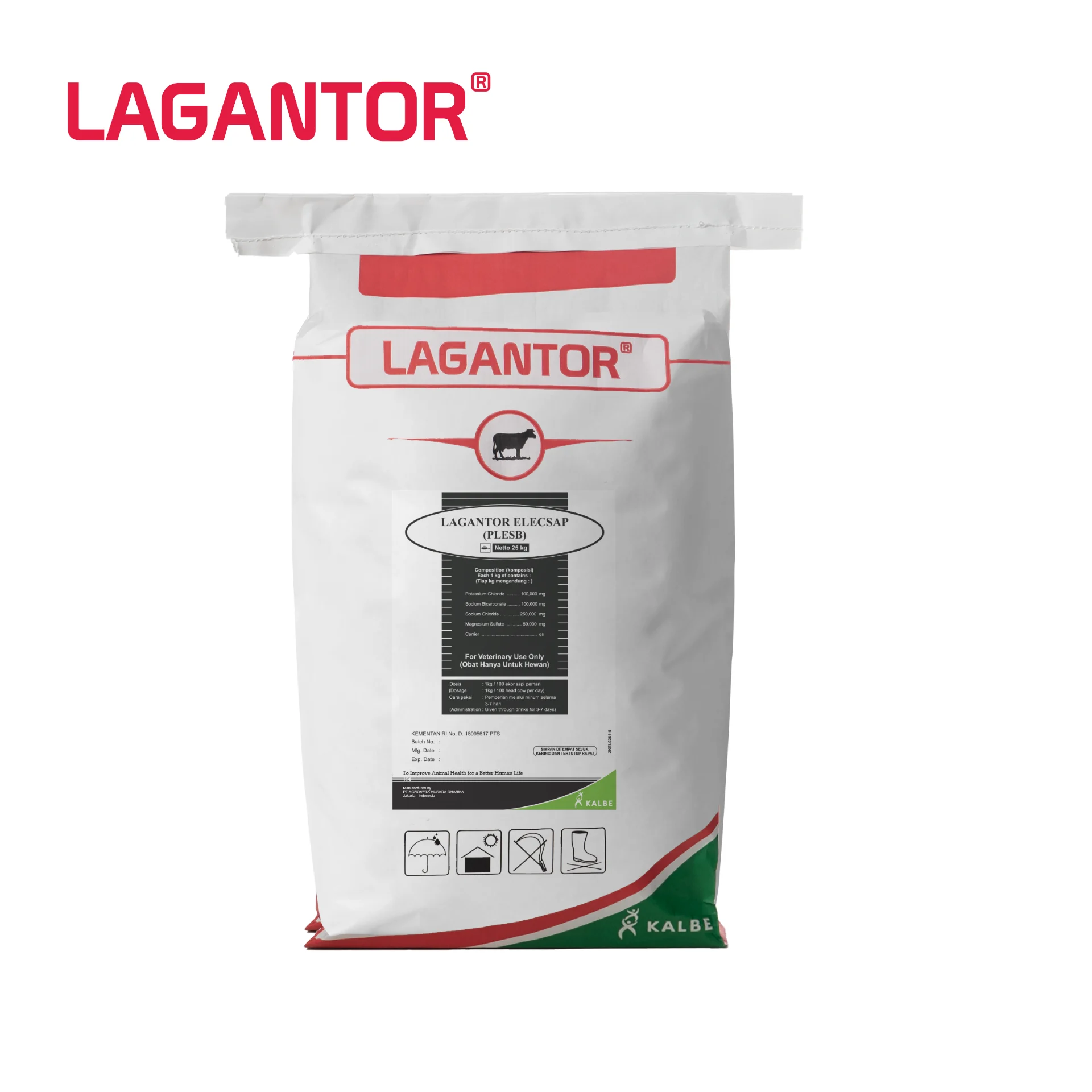 Lagantor Elecsap