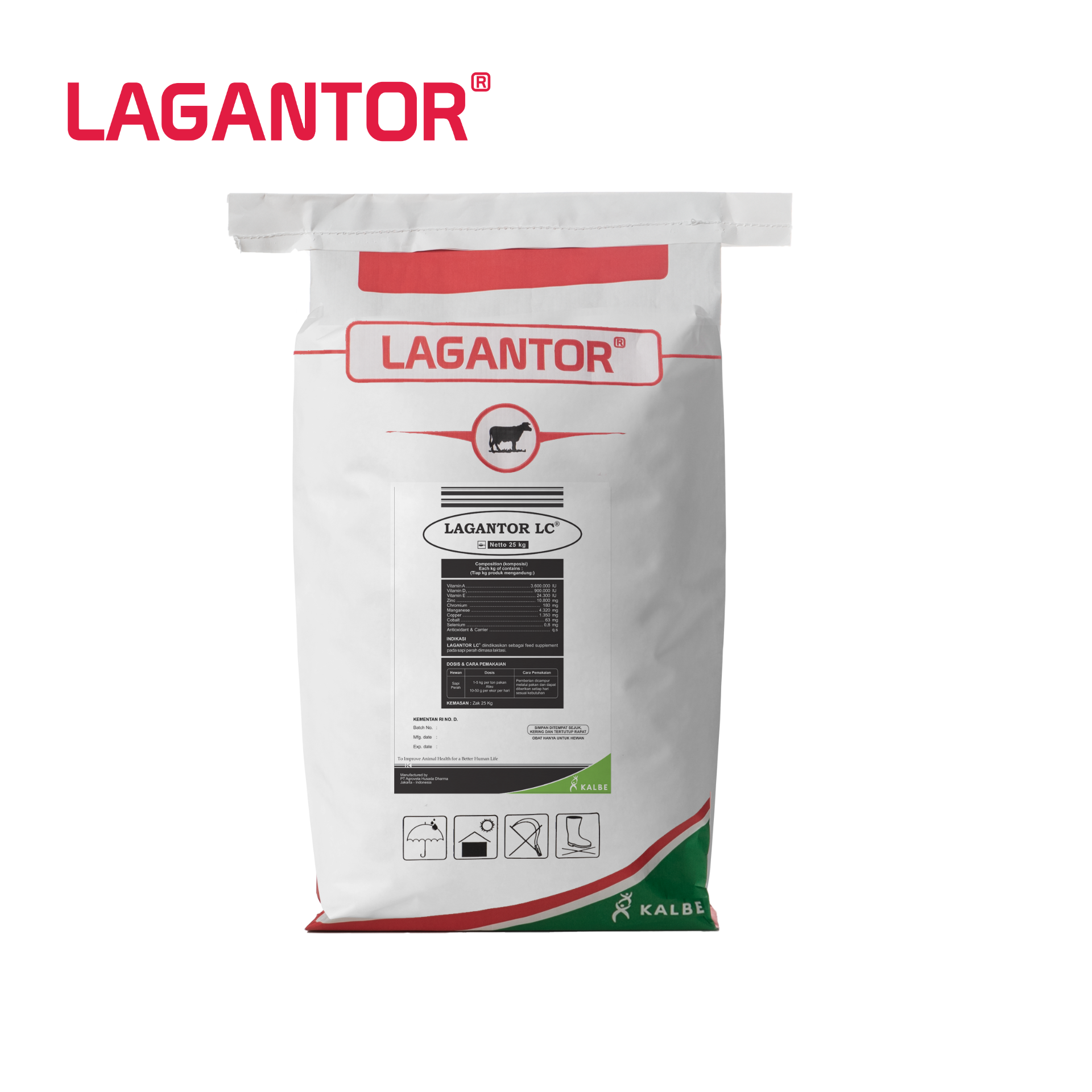 Lagantor LC