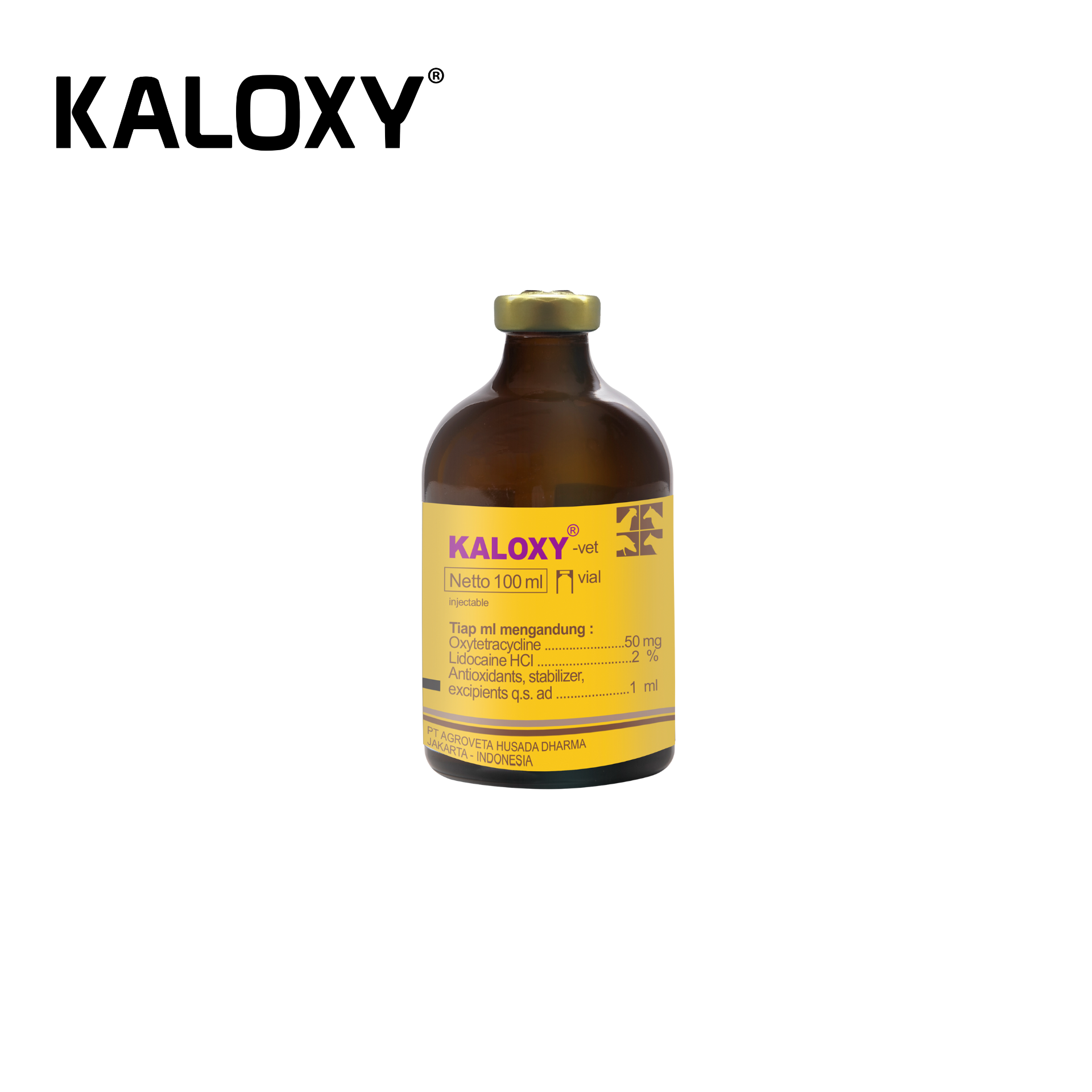 Kaloxy Vet