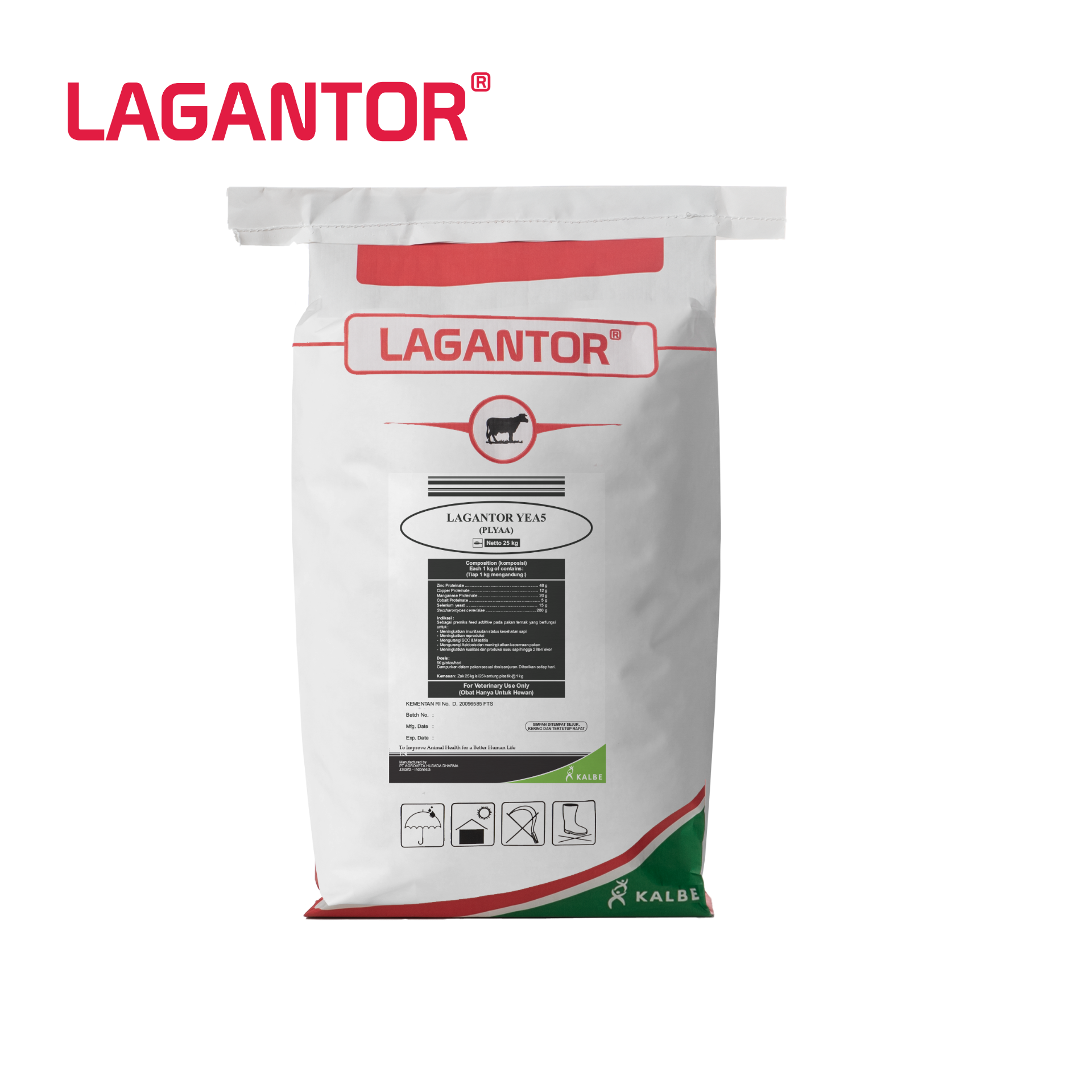 Lagantor Yea5