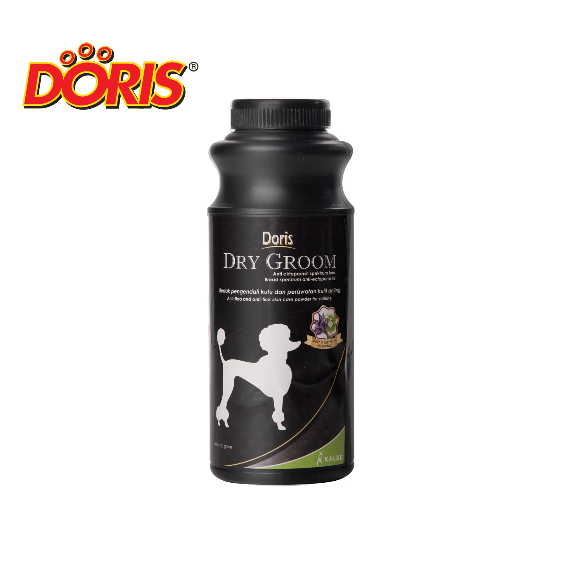 Doris Dry Groom