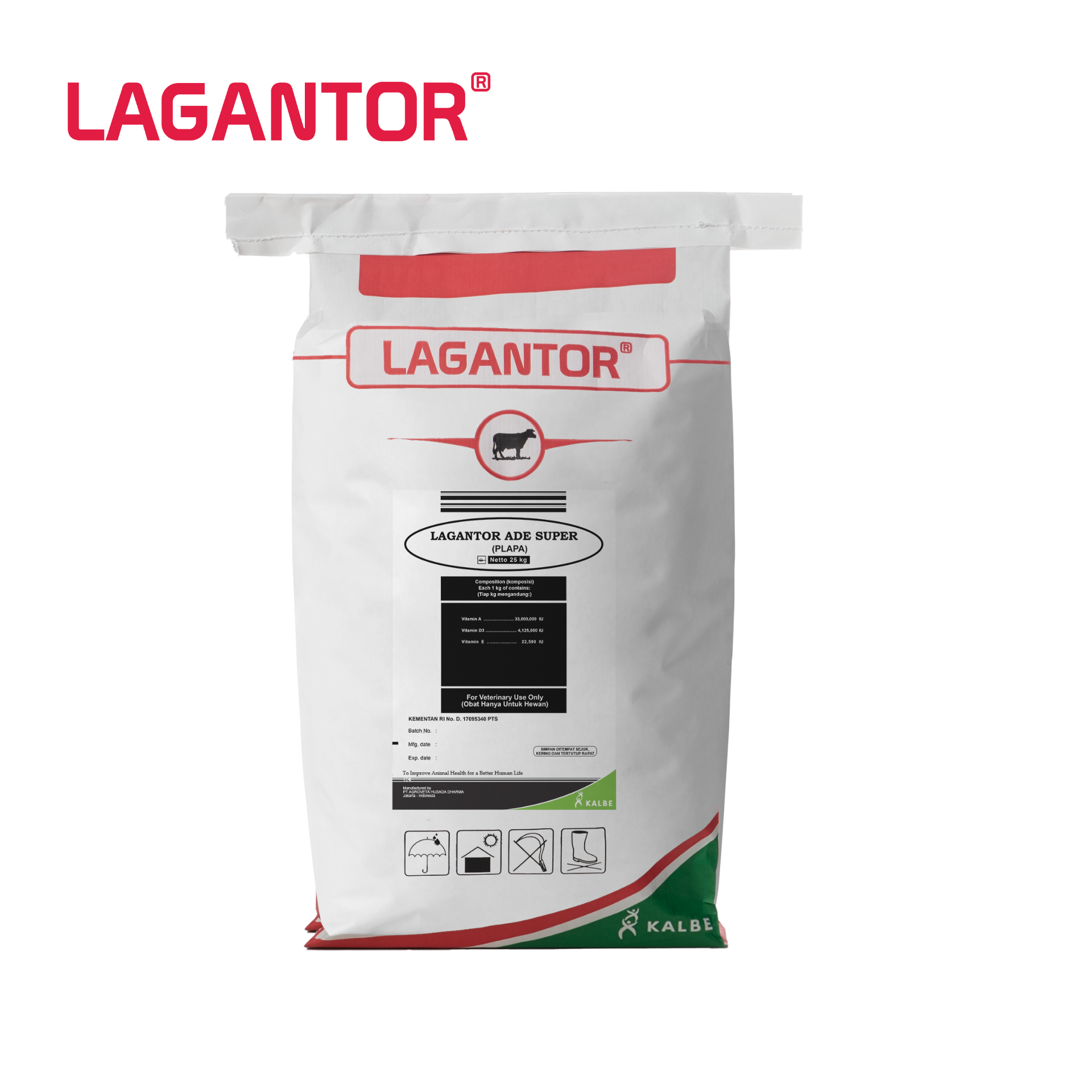 Lagantor ADE Super