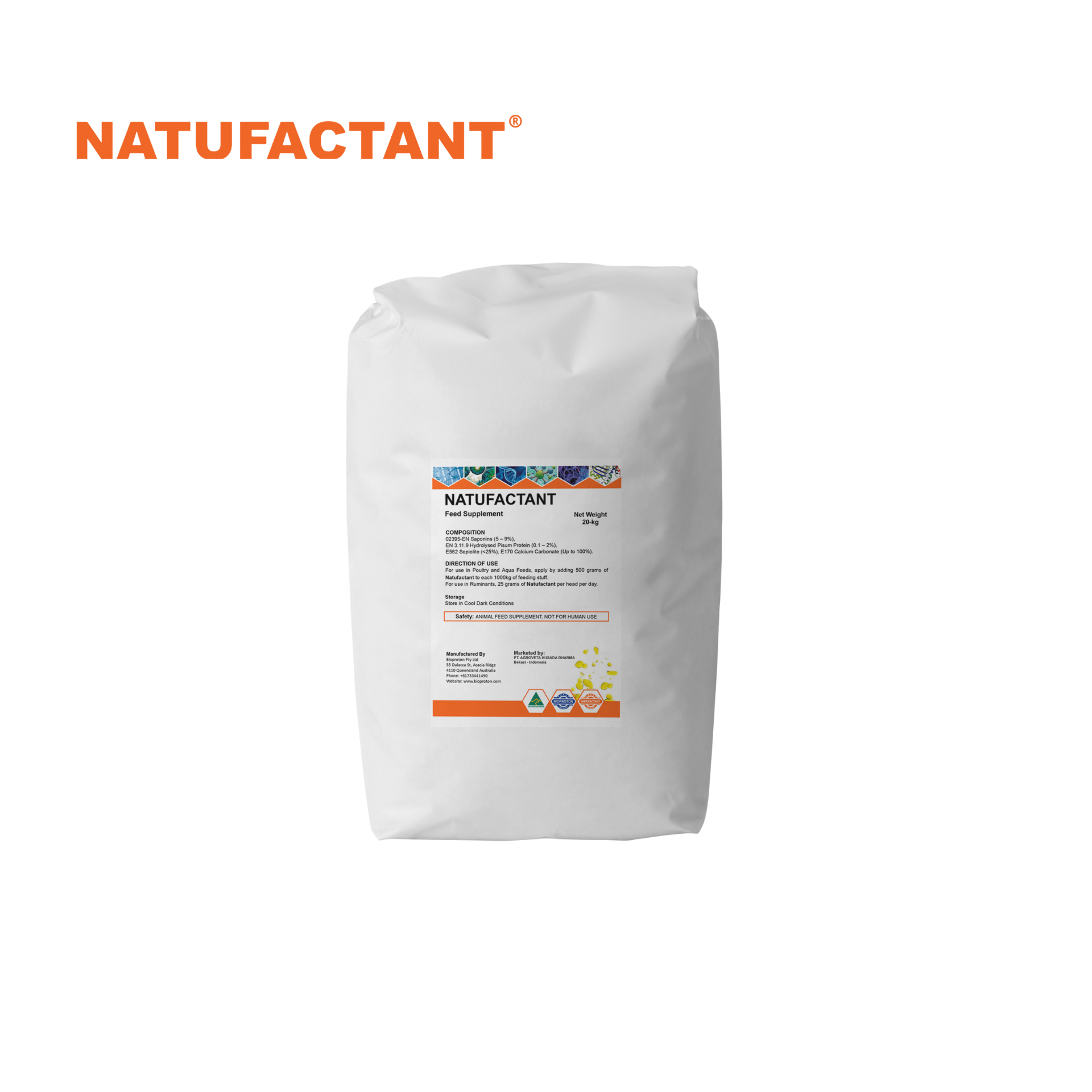 Natufactant