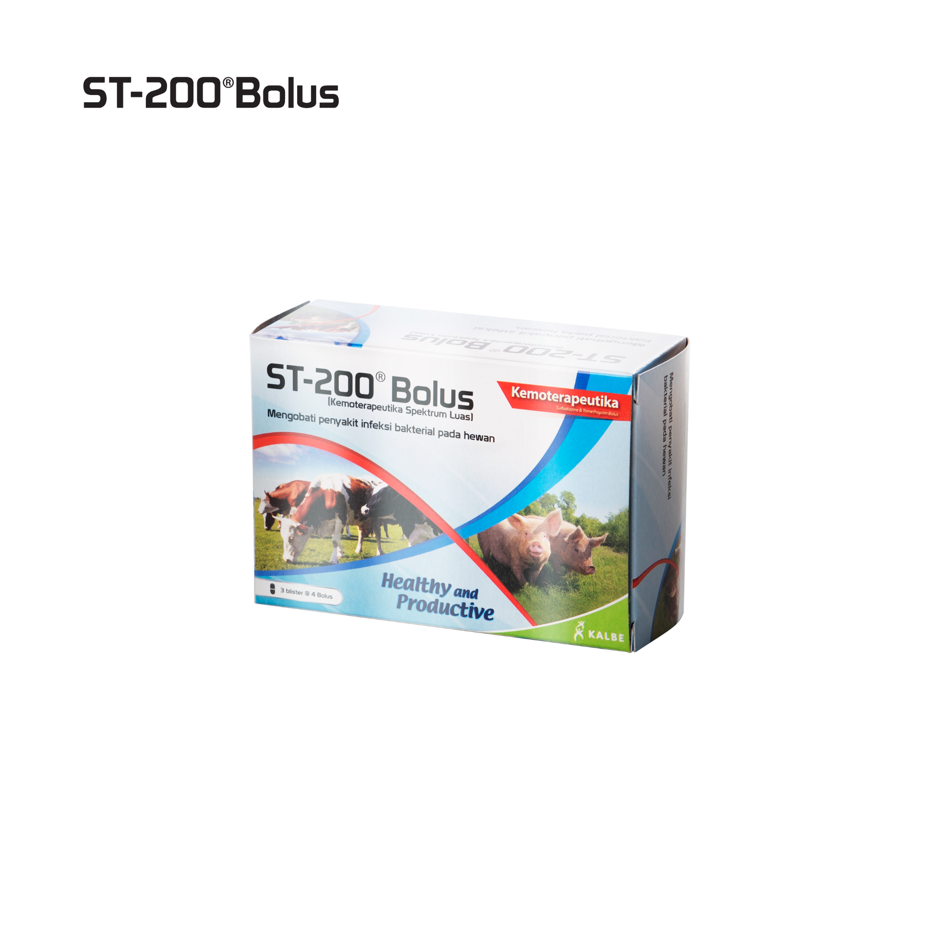 ST-200 Bolus