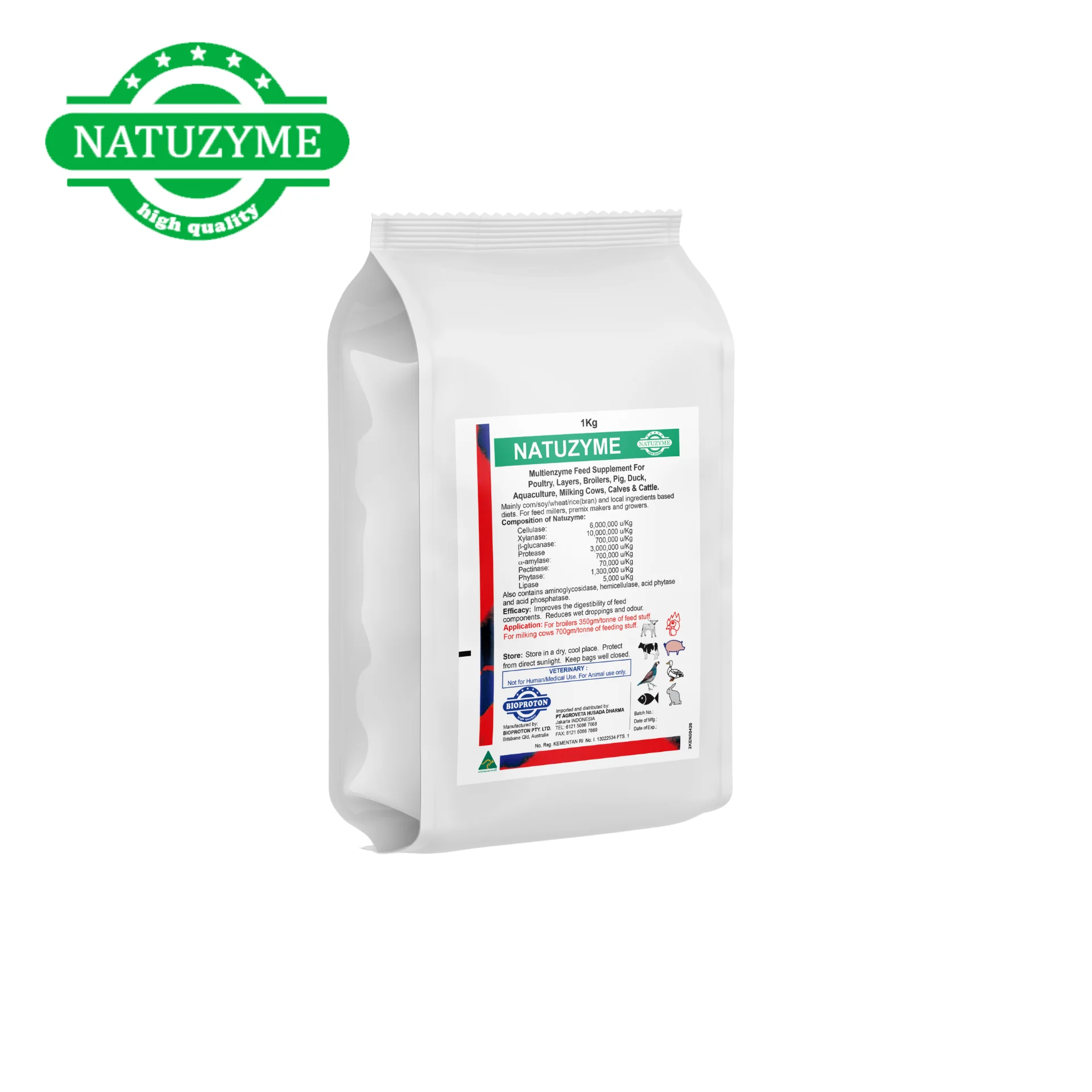 Natuzyme