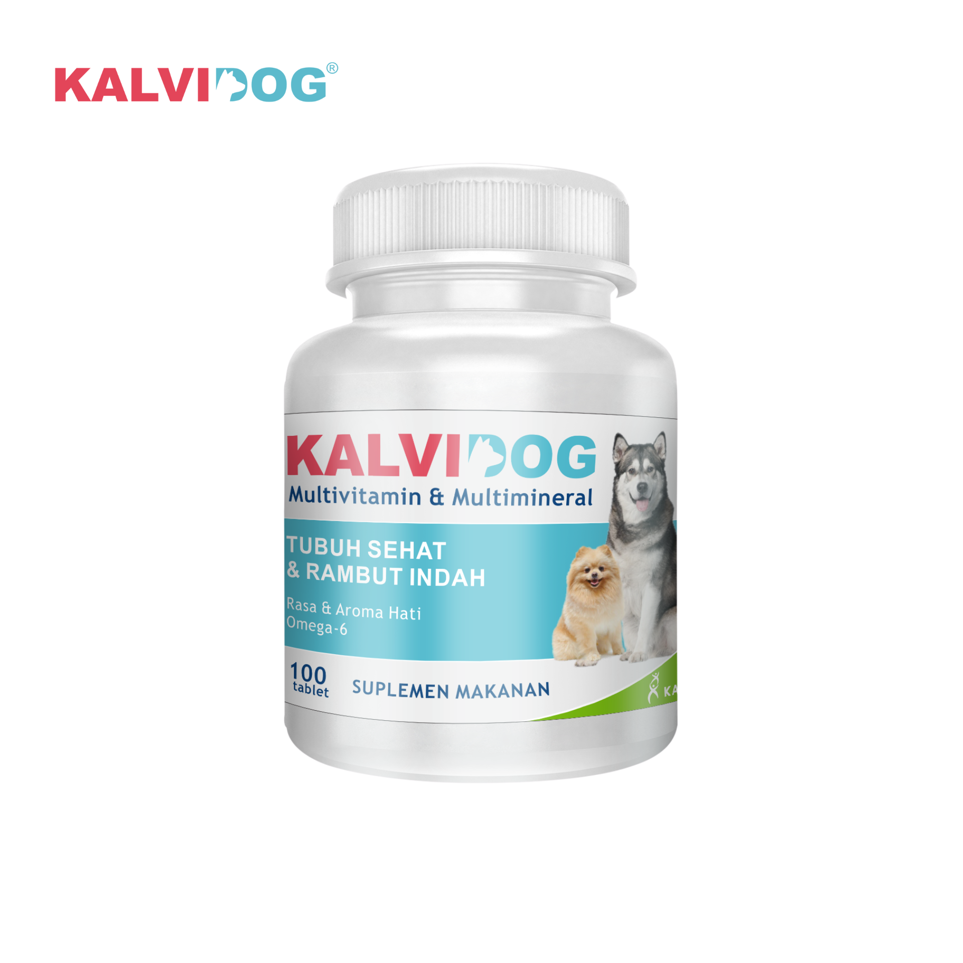 Kalvidog
