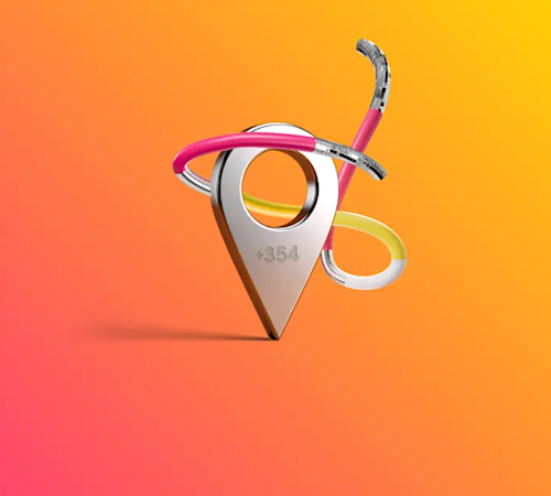 Farsíminn í Bretlandi, Gíbraltar, Jersey, Mön og Guernsey á betri díl.