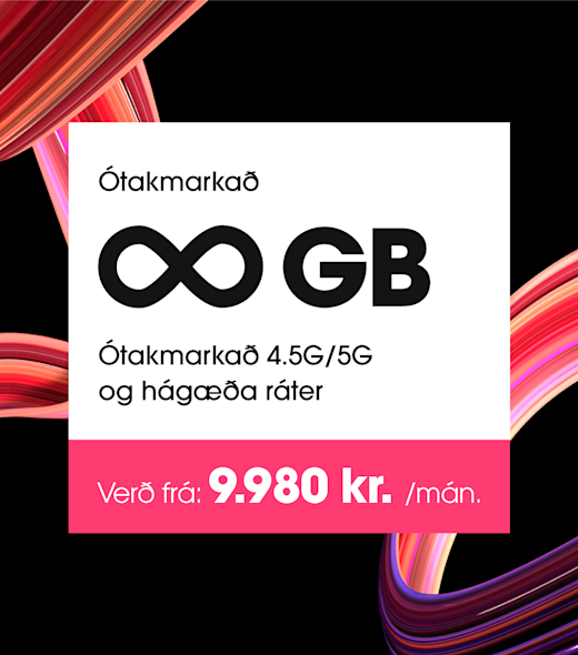 Viltu hafa hlutina bara einfalda?