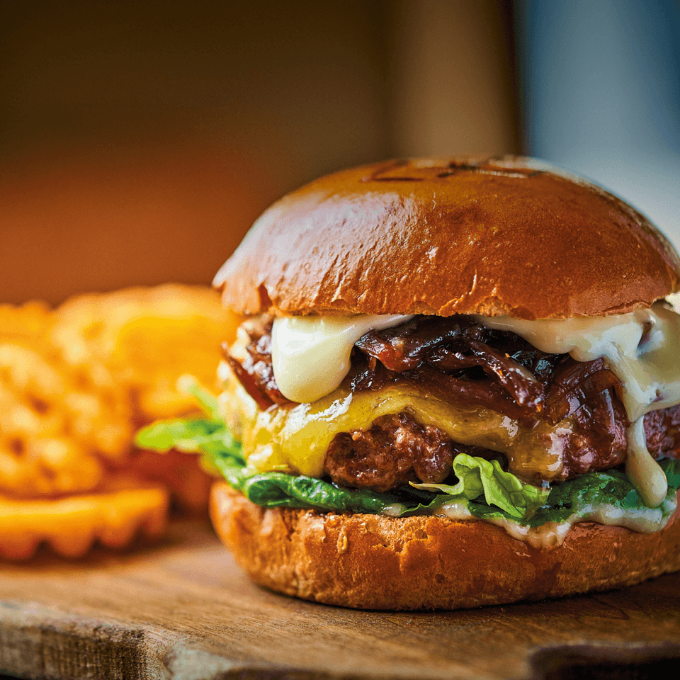 Sæta svínið - hádegi