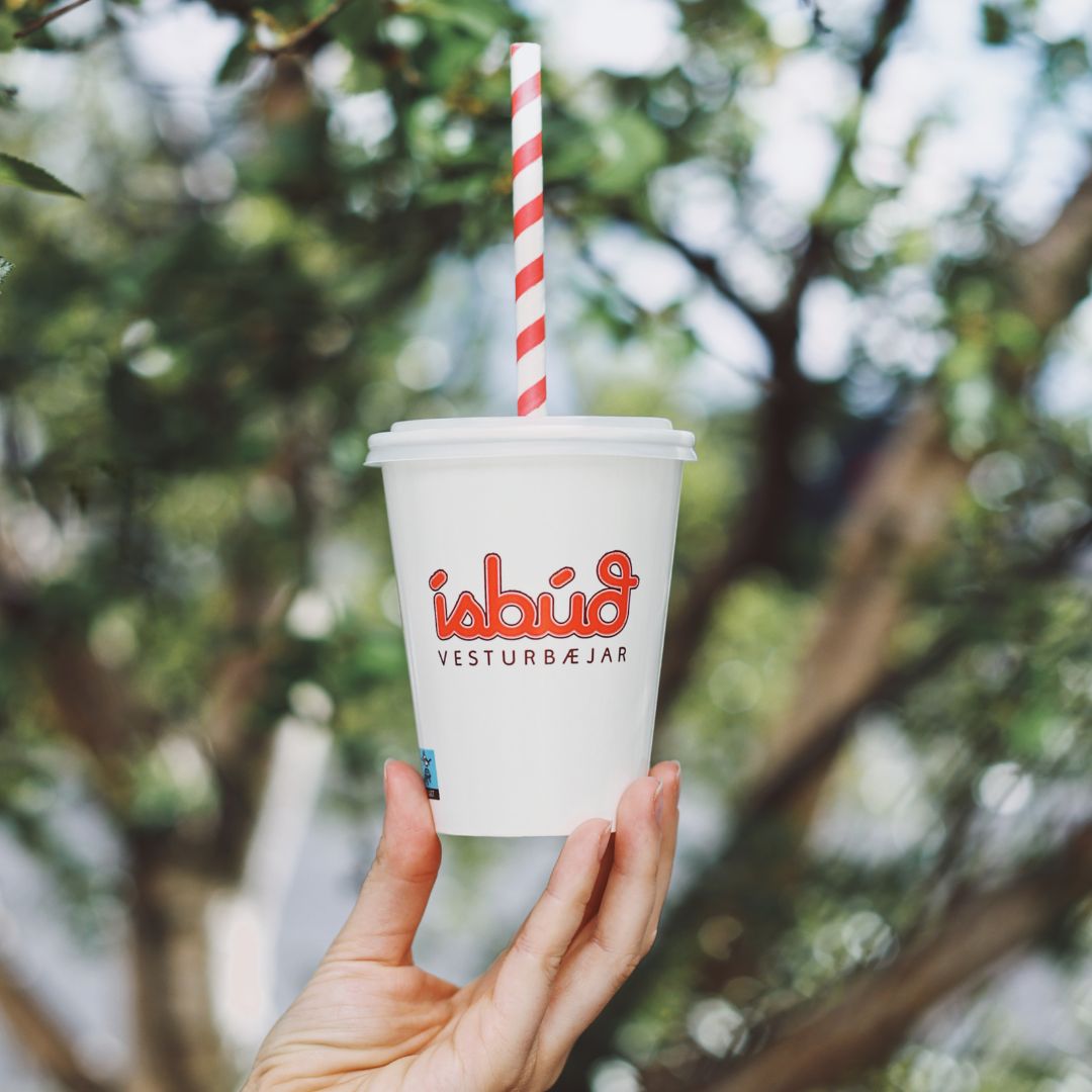 Ísbúð Vesturbæjar | Shake