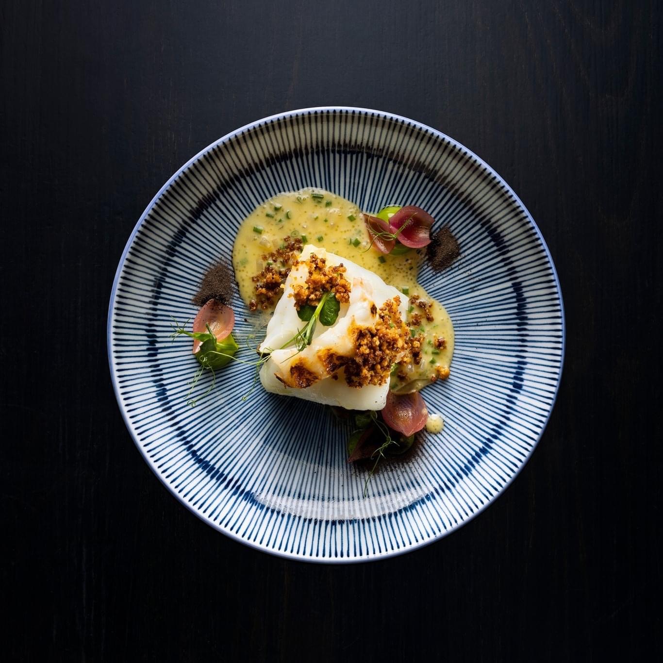 Sjávargrillið - Sælkeraveisla