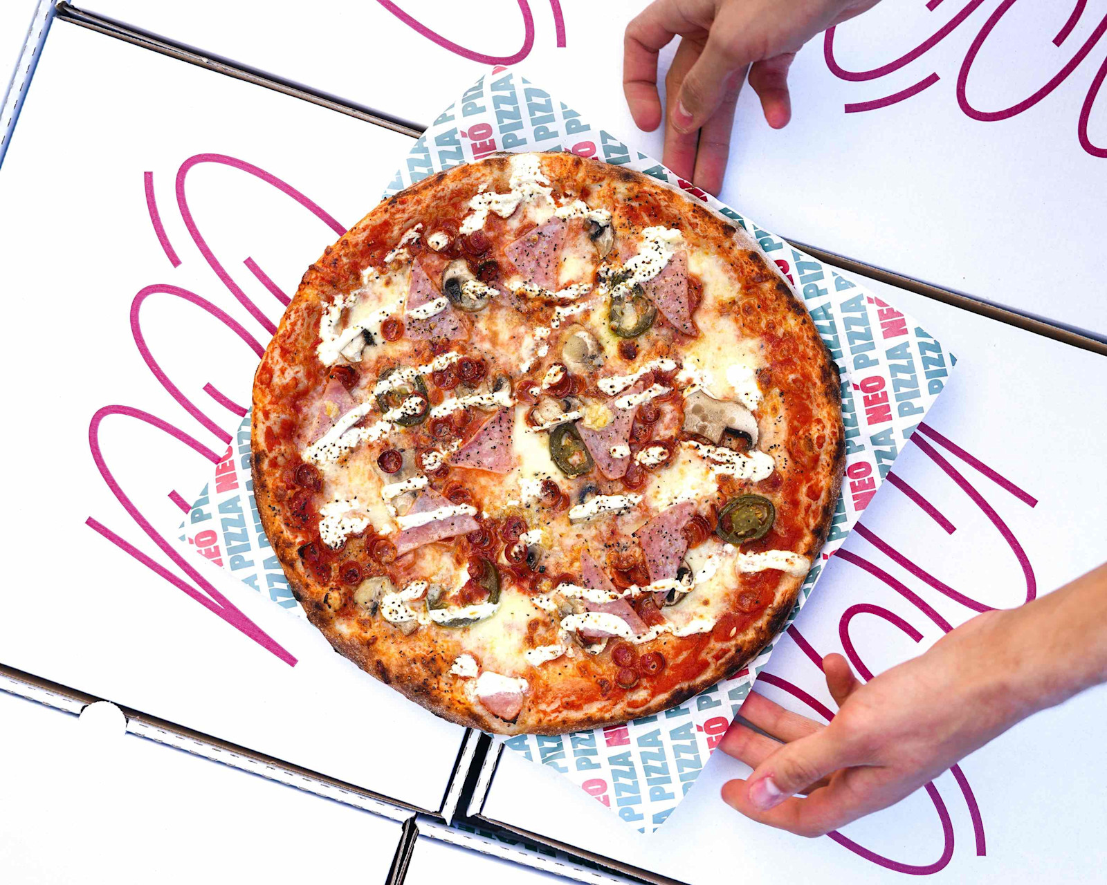 Neó Pizza 