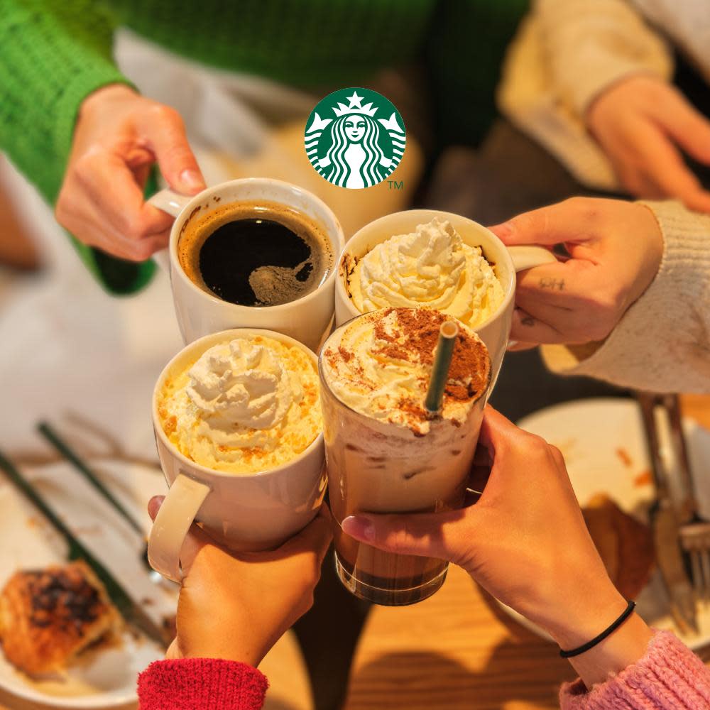 Starbucks 