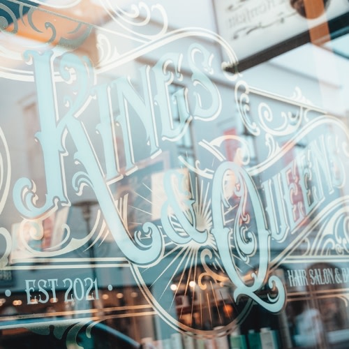 Hárgreiðslustofan Kings&Queens