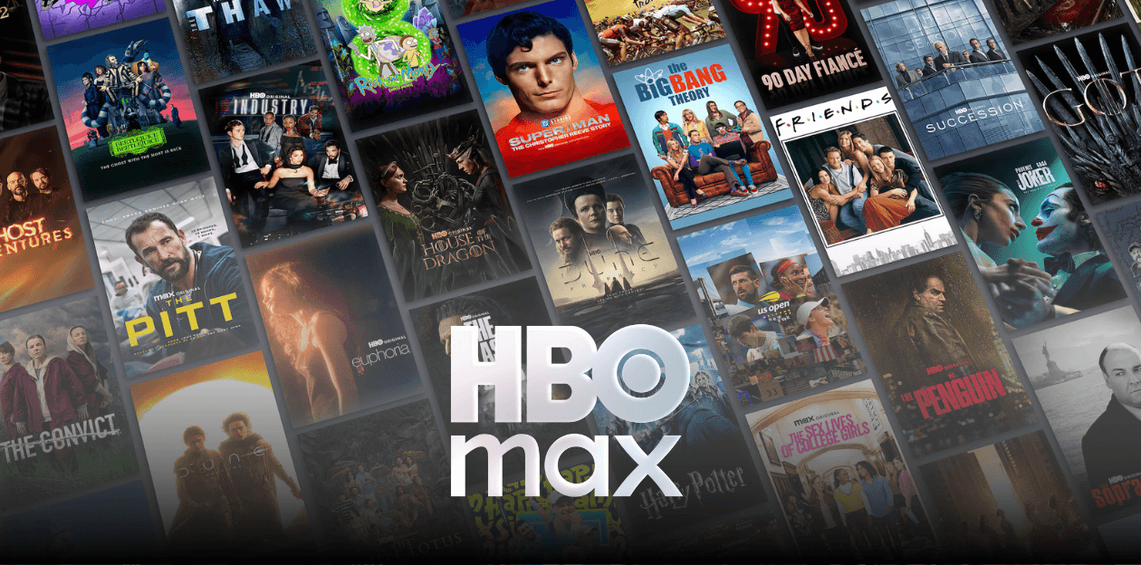 HBO Max er komið til Íslands