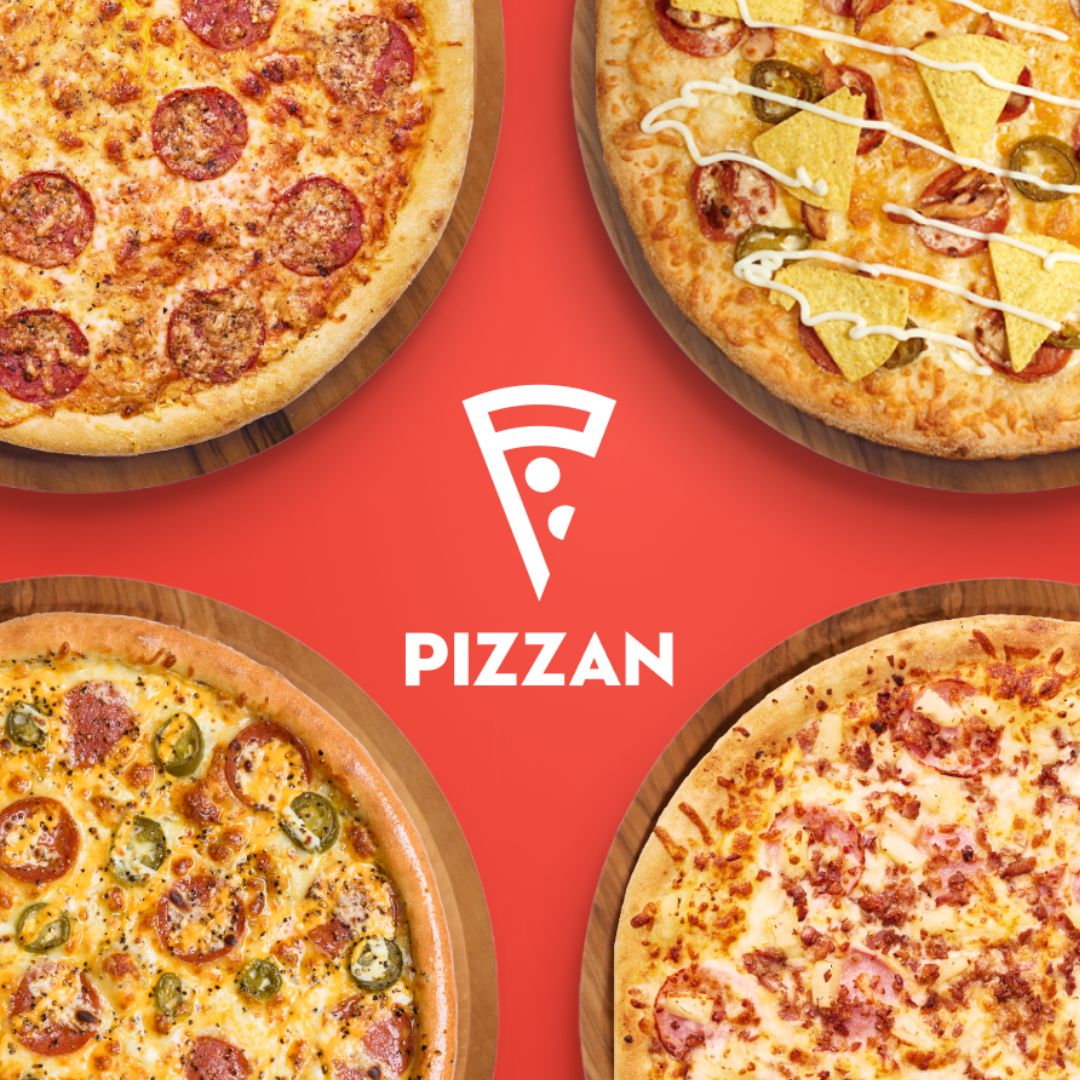 Pizzan í 2 fyrir 1 Nova