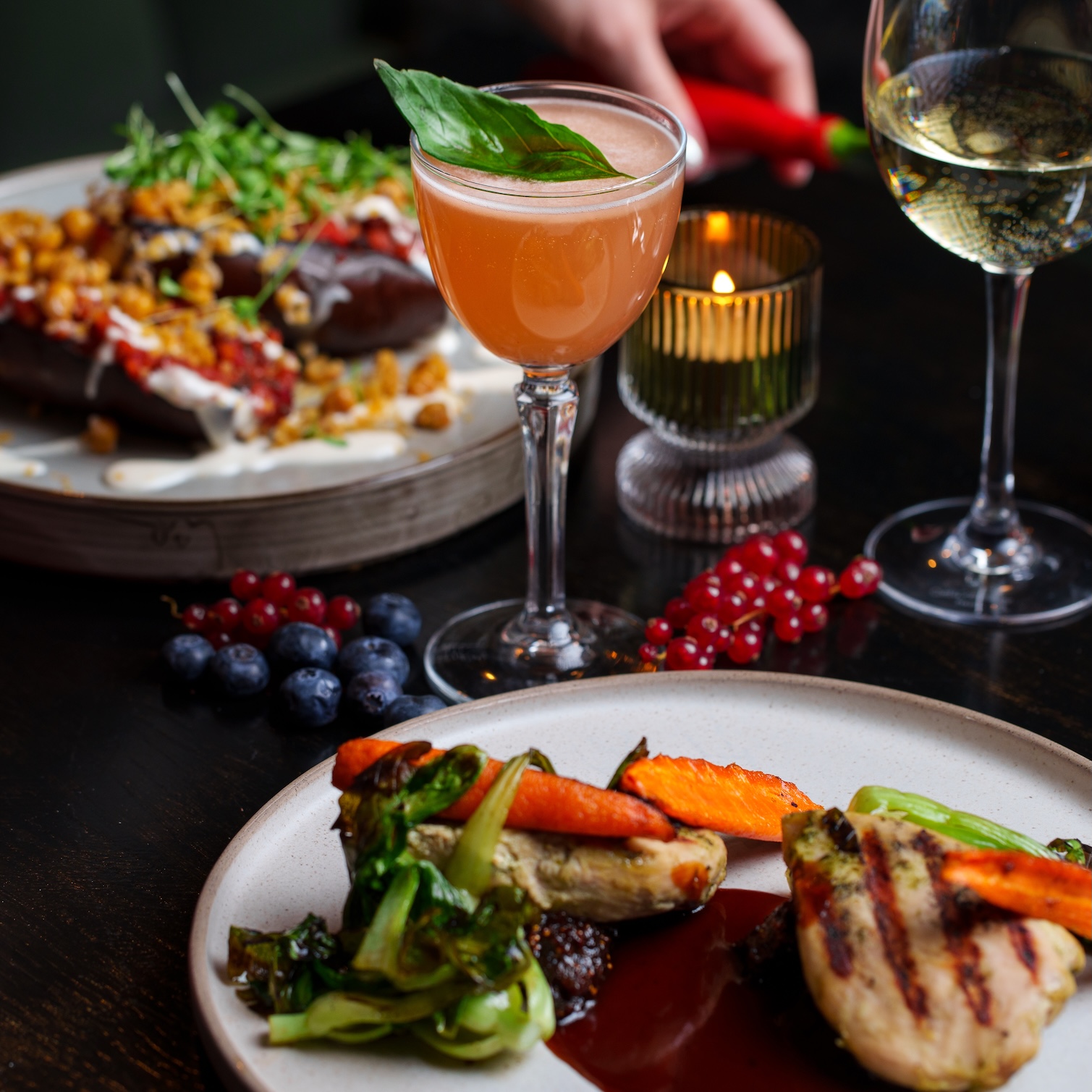 Múlaberg - Óvissuferð