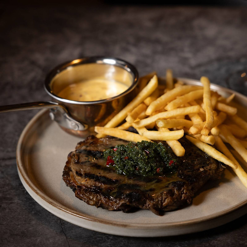 Dímon 11 - 3 rétta veisla