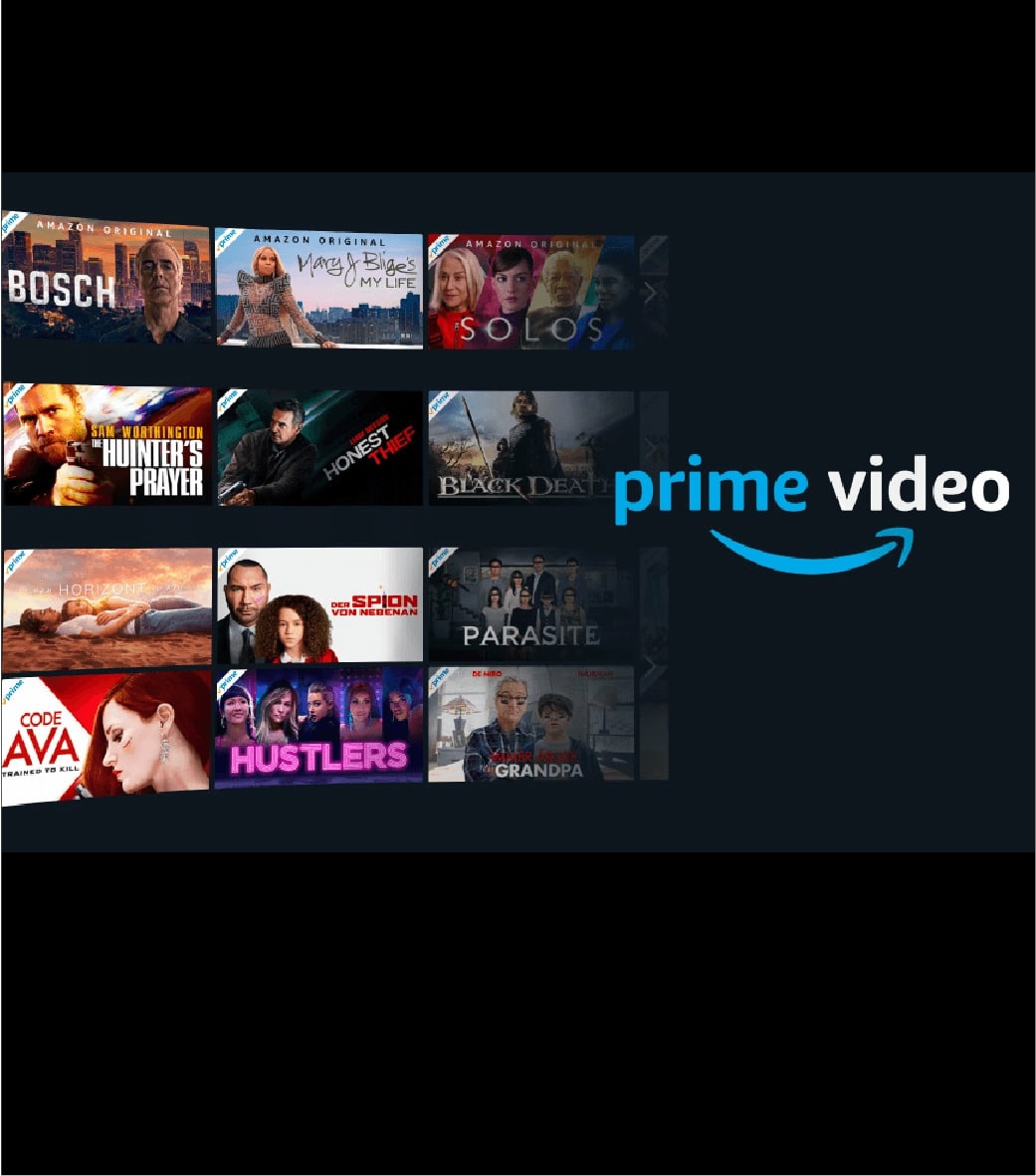 Amazon prime