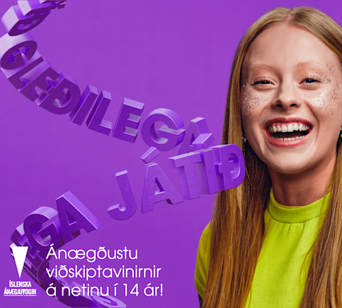 Gleðilega JÁtíð!