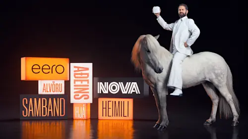 Nova Heimili tekur við af AlltSaman