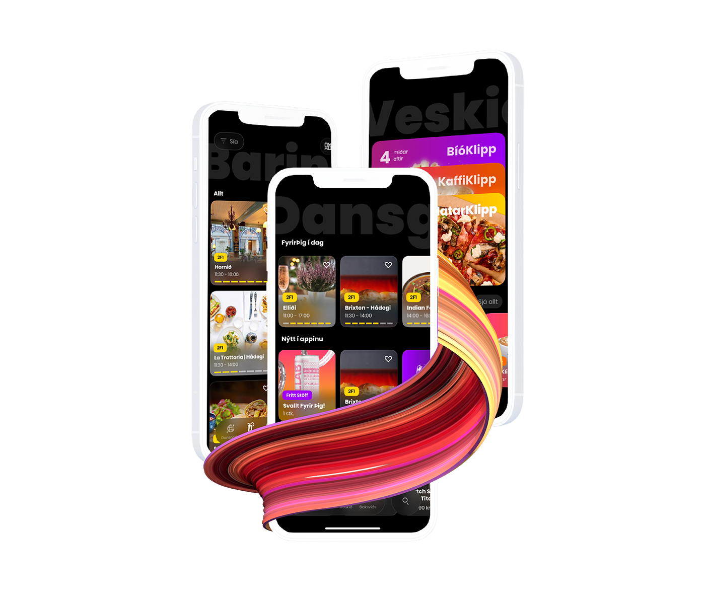 Ánægðasta staffið er hjá Nova