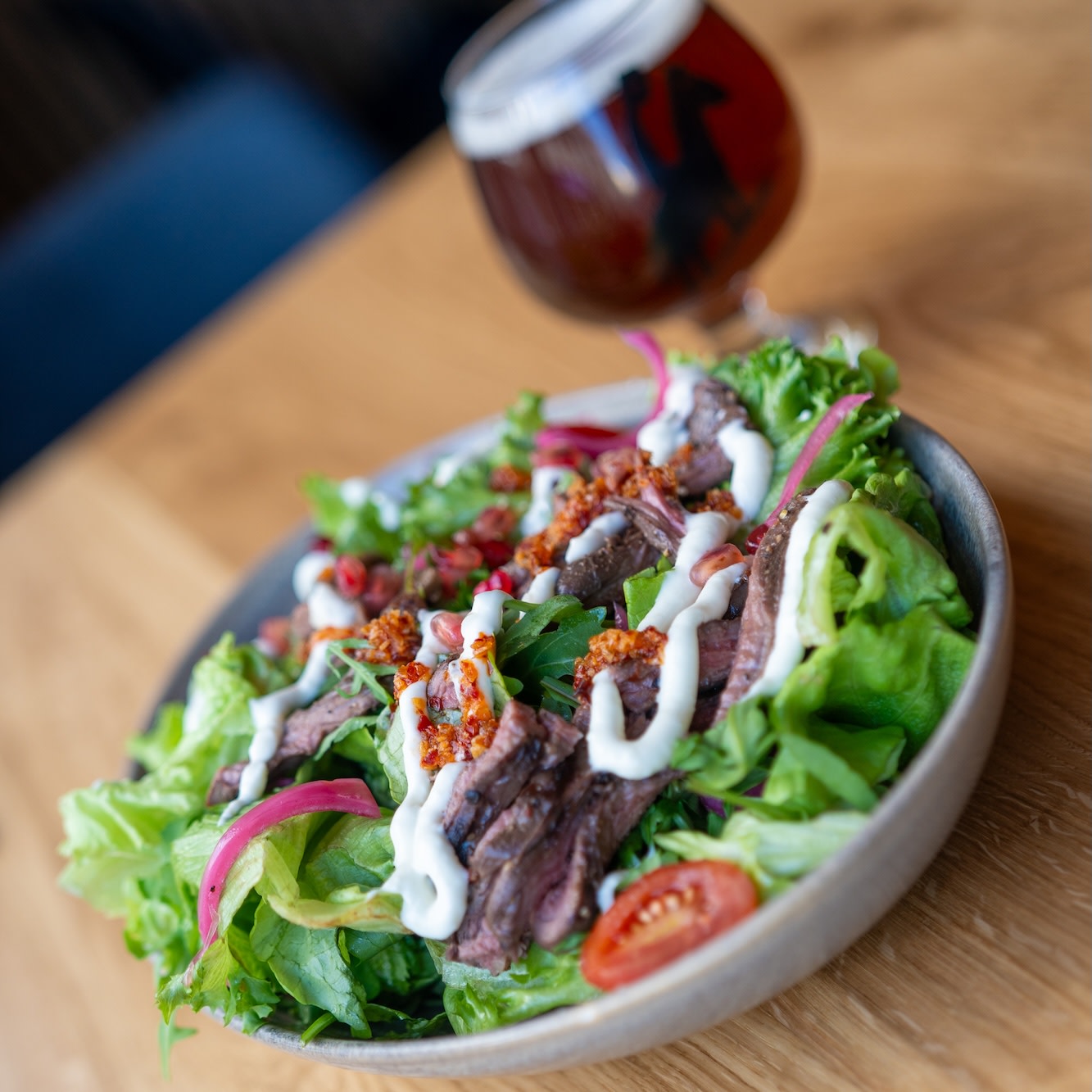 Reykjavík Bistro - Kvöld